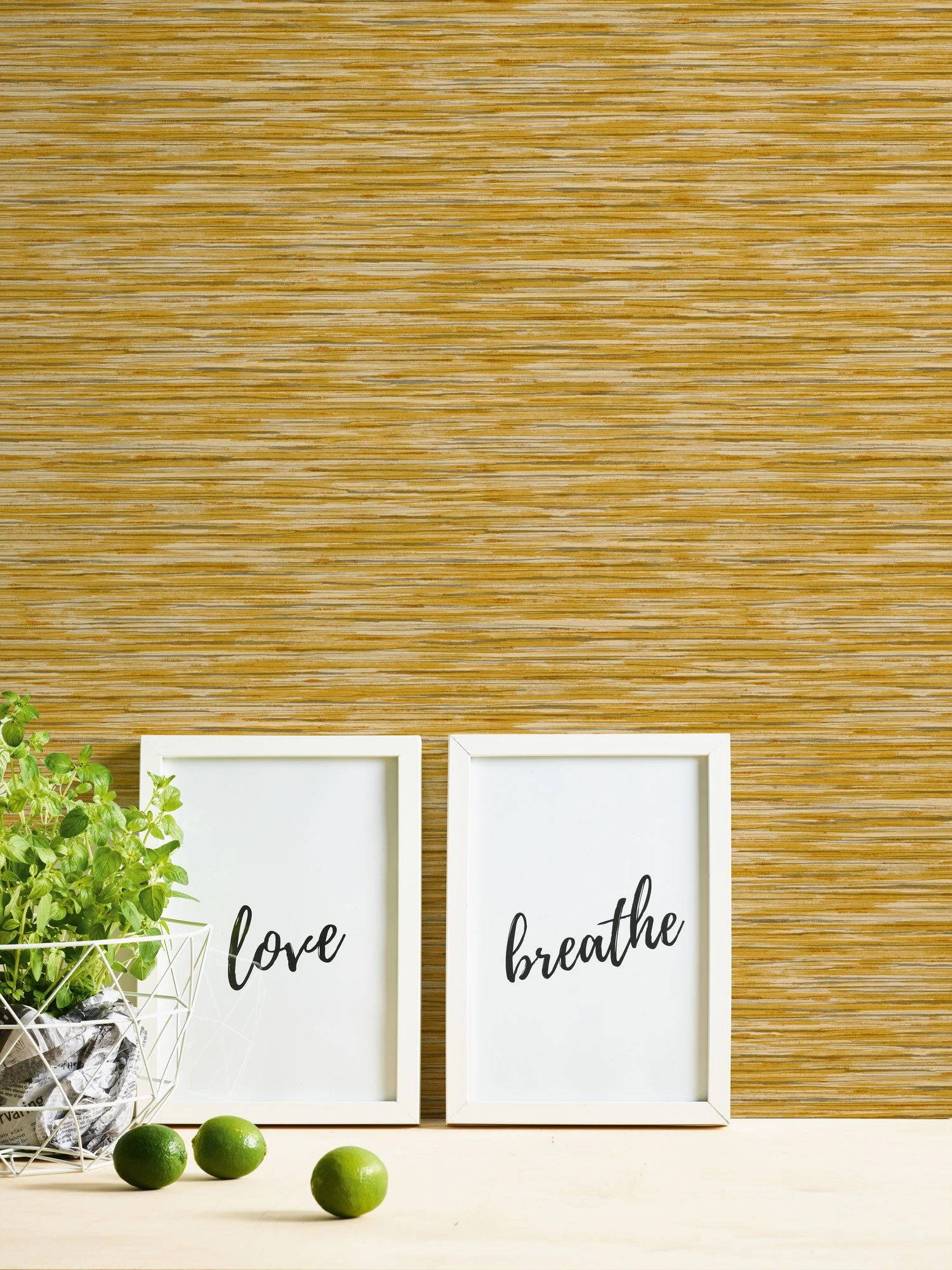 A.S. Creation Daniel Hechter 6 | 375252 | Papier Peint Intissé Vintage | 0.53 M X 10.05 M | Jaune 6 A.S. Creation Daniel Hechter 6 | 375252 | Papier Peint Intissé Vintage | 0.53 M X 10.05 M | Jaune – Image 6