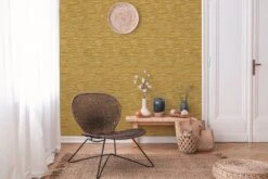 A.S. Creation Daniel Hechter 6 | 375252 | Papier Peint Intissé Vintage | 0.53 M X 10.05 M | Jaune 16 A.S. Creation Daniel Hechter 6 | 375252 | Papier Peint Intissé Vintage | 0.53 M X 10.05 M | Jaune -Décoration d'intérieur 375252 5