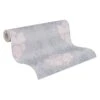 A.S. Creation New Elegance | 375523 | Papier Peint Intissé Baroque | 0.53 M X 10.05 M | Gris