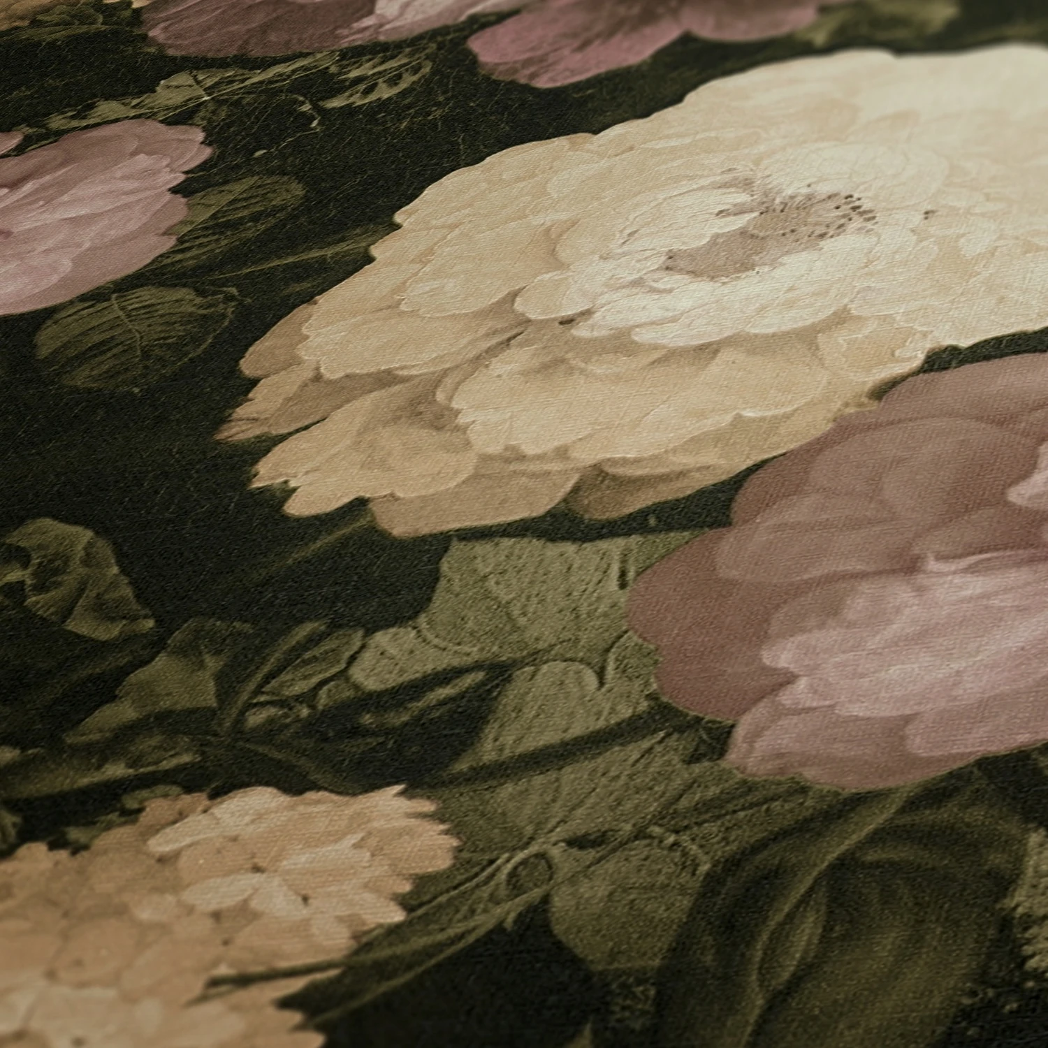 A.S. Creation History Of Art | 376501 | Papier Peint Intissé Floral | 0.53 M X 10.05 M | Rose 3 A.S. Creation History Of Art | 376501 | Papier Peint Intissé Floral | 0.53 M X 10.05 M | Rose – Image 3