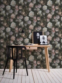 A.S. Creation History Of Art | 376505 | Papier Peint Intissé Floral | 0.53 M X 10.05 M | Rose -Décoration d'intérieur 376505 4