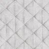 A.S. Creation Industrial | 377422 | Papier Peint Intissé 3D | 0.53 M X 10.05 M | Gris