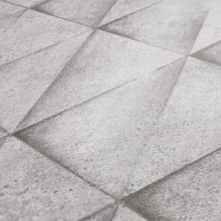 A.S. Creation Industrial | 377422 | Papier Peint Intissé 3D | 0.53 M X 10.05 M | Gris 9 A.S. Creation Industrial | 377422 | Papier Peint Intissé 3D | 0.53 M X 10.05 M | Gris -Décoration d'intérieur 377422 2