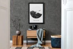 A.S. Creation Industrial | 377476 | Papier Peint Intissé Pierre Brique | 0.53 M X 10.05 M | Gris -Décoration d'intérieur 377476 3