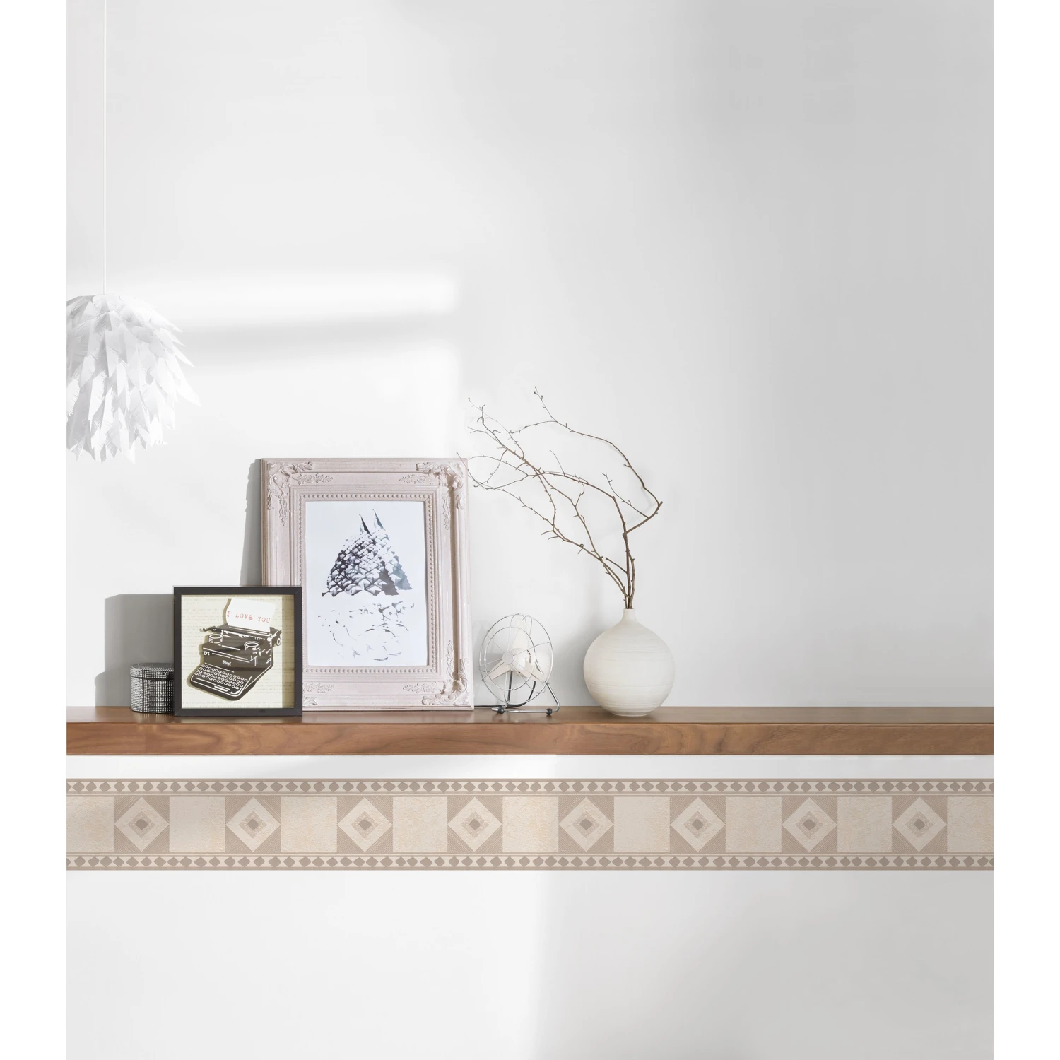 A.S. Creation Styleguide Natürlich 2017 | 559920 | Frise En Papier Peint Intissé | Beige 2 A.S. Creation Styleguide Natürlich 2017 | 559920 | Frise En Papier Peint Intissé | Beige – Image 2