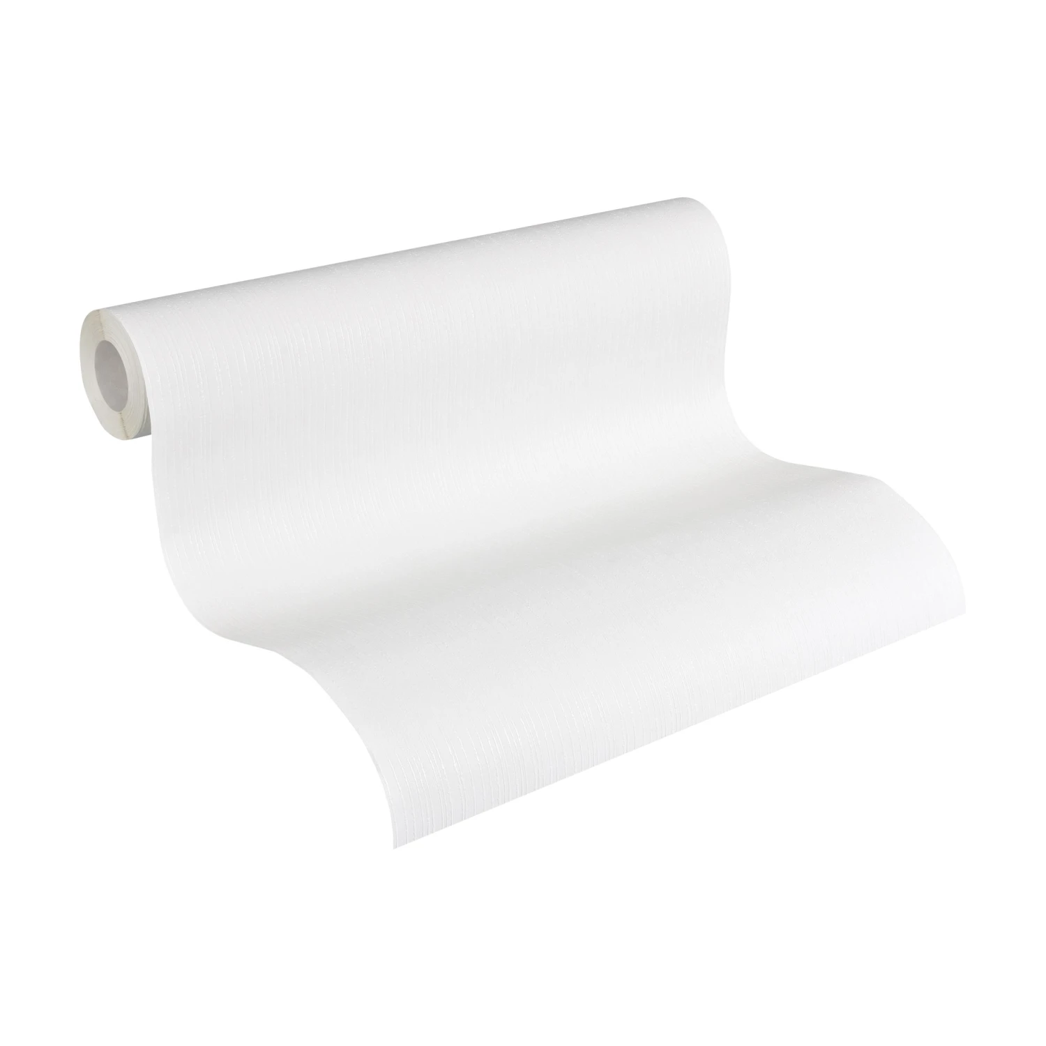 A.S. Creation Meistervlies | 563019 | Papier Peint Intissé à Rayures | 0.53 M X 10.05 M | Blanc 1 A.S. Creation Meistervlies | 563019 | Papier Peint Intissé à Rayures | 0.53 M X 10.05 M | Blanc