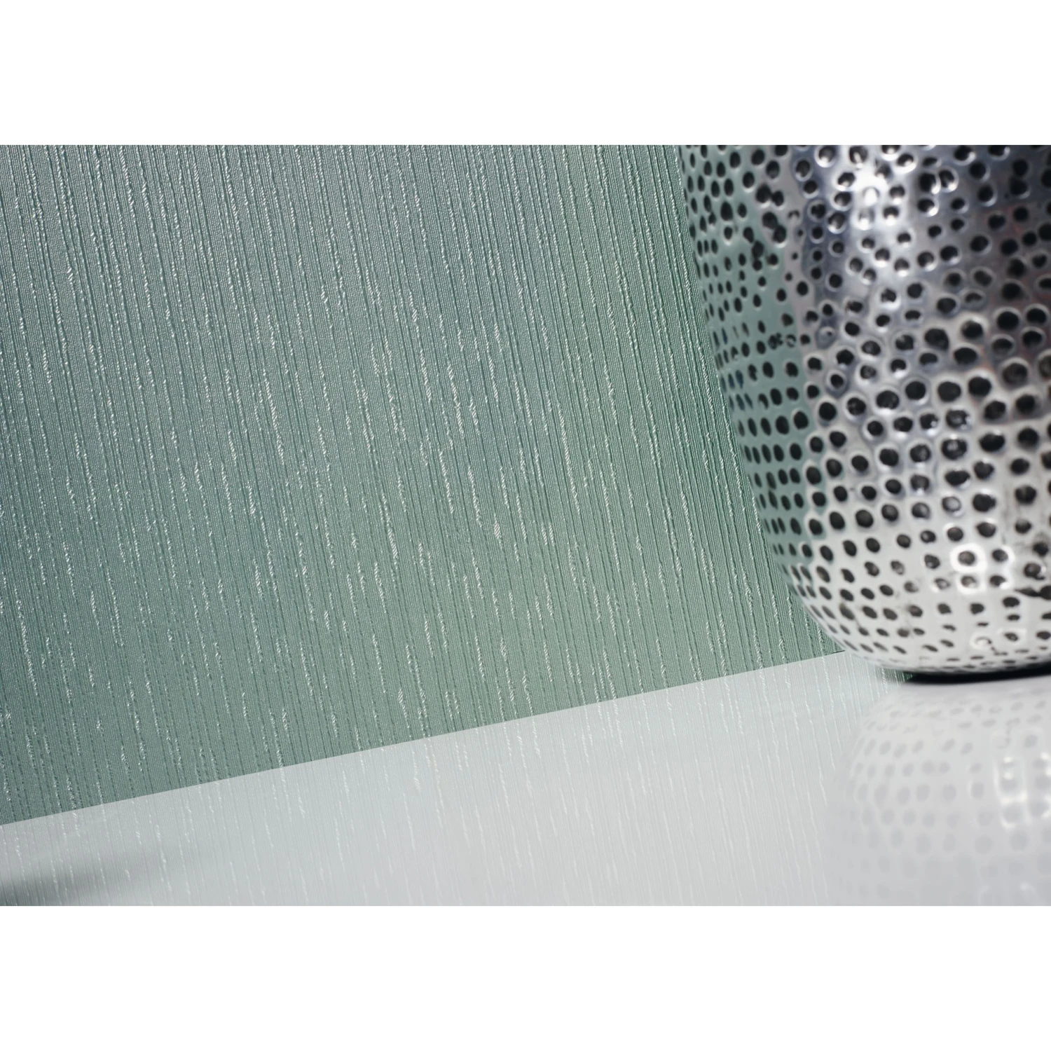 A.S. Creation Meistervlies | 563019 | Papier Peint Intissé à Rayures | 0.53 M X 10.05 M | Blanc 5 A.S. Creation Meistervlies | 563019 | Papier Peint Intissé à Rayures | 0.53 M X 10.05 M | Blanc – Image 5