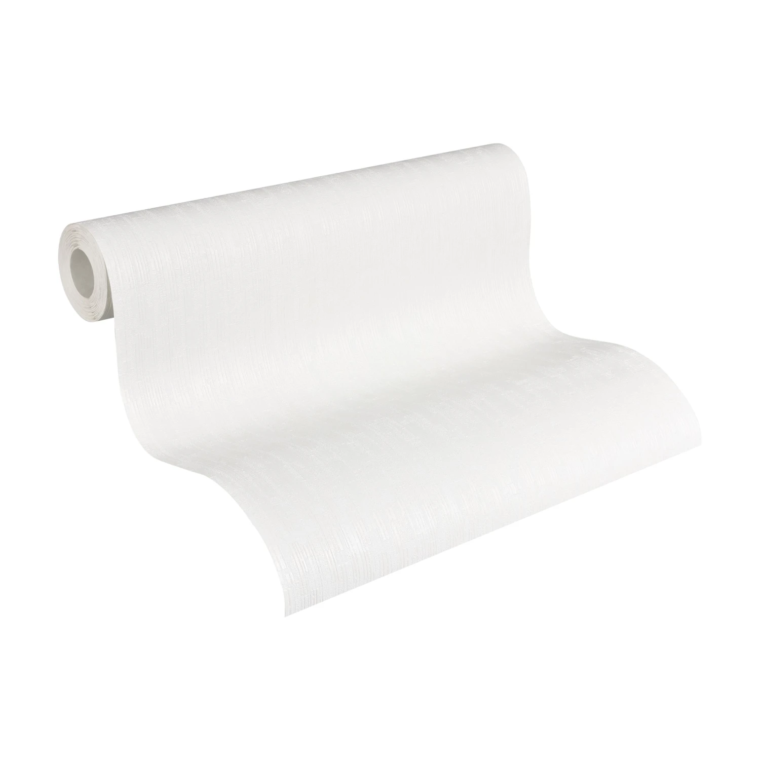 A.S. Creation Meistervlies | 570215 | Papier Peint Intissé à Rayures | 0.53 M X 10.05 M | Blanc 1 A.S. Creation Meistervlies | 570215 | Papier Peint Intissé à Rayures | 0.53 M X 10.05 M | Blanc