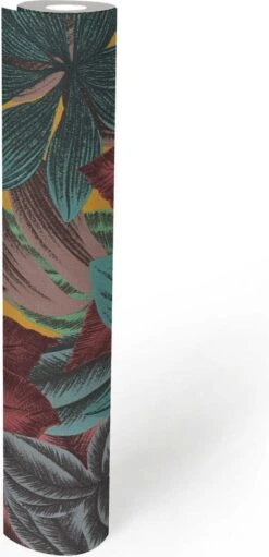 A.S. Creation AS Creation Metropolitan Stories 3 - PAPIER PEINT FEUILLES EXOTIQUES - Multicolore - 1005 X 53 Cm 19 A.S. Creation AS Creation Metropolitan Stories 3 - PAPIER PEINT FEUILLES EXOTIQUES - Multicolore - 1005 X 53 Cm -Décoration d'intérieur 580x1200 15