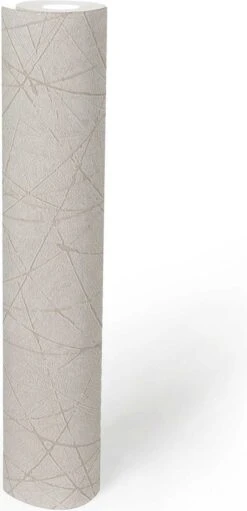 A.S. Creation AS Creation Metropolitan Stories 3 - PAPIER PEINT ASPECT BÉTON GÉOMÉTRIQUE - Crème Métallisé - 1005 X 53 Cm 13 A.S. Creation AS Creation Metropolitan Stories 3 - PAPIER PEINT ASPECT BÉTON GÉOMÉTRIQUE - Crème Métallisé - 1005 X 53 Cm -Décoration d'intérieur 580x1200 3