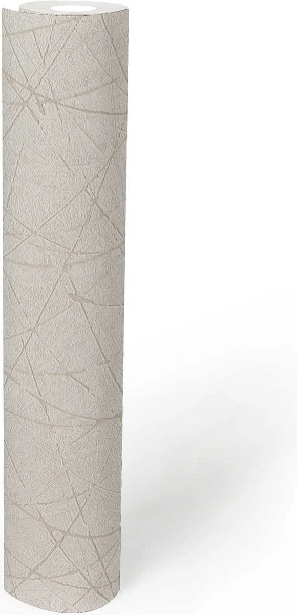 A.S. Creation AS Creation Metropolitan Stories 3 - PAPIER PEINT ASPECT BÉTON GÉOMÉTRIQUE - Crème Métallisé - 1005 X 53 Cm 5 A.S. Creation AS Creation Metropolitan Stories 3 - PAPIER PEINT ASPECT BÉTON GÉOMÉTRIQUE - Crème Métallisé - 1005 X 53 Cm – Image 5