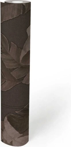 A.S. Creation AS Creation Metropolitan Stories 3 - PAPIER PEINT GRANDES FEUILLES - Marron Chocolat - 1005 X 53 Cm 12 A.S. Creation AS Creation Metropolitan Stories 3 - PAPIER PEINT GRANDES FEUILLES - Marron Chocolat - 1005 X 53 Cm -Décoration d'intérieur 580x1200 7