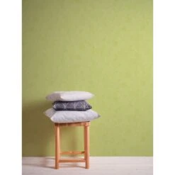 A.S. Creation Il Decoro | 688866 | Papier Peint Papier Uni | 0.53 M X 10.05 M | Vert -Décoration d'intérieur 688866 4
