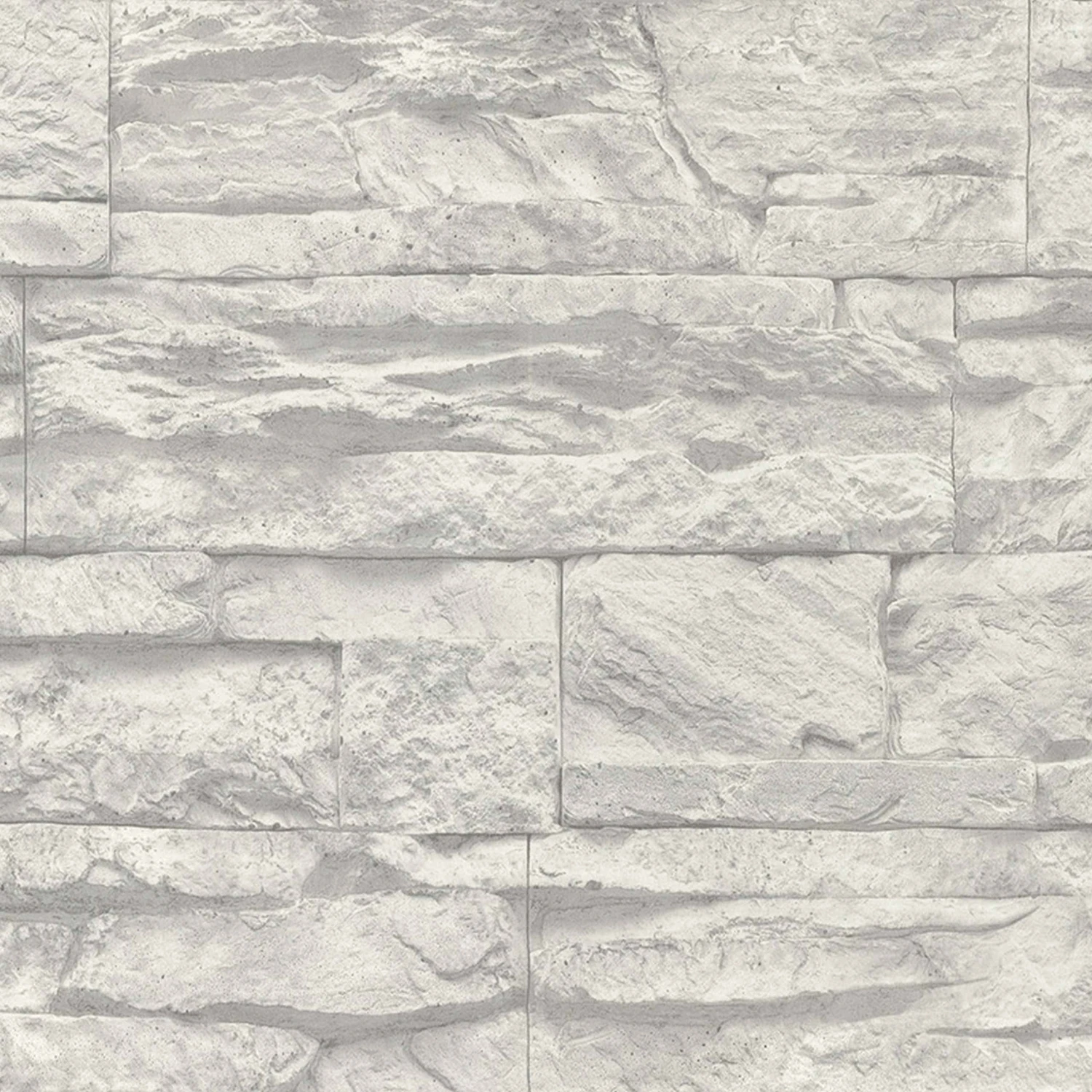 A.S. Creation Elements | 707116 | Papier Peint Intissé Pierre Brique | 0.53 M X 10.05 M | Gris 1 A.S. Creation Elements | 707116 | Papier Peint Intissé Pierre Brique | 0.53 M X 10.05 M | Gris