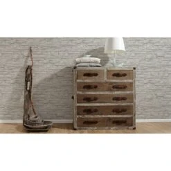 A.S. Creation Elements | 707116 | Papier Peint Intissé Pierre Brique | 0.53 M X 10.05 M | Gris 14 A.S. Creation Elements | 707116 | Papier Peint Intissé Pierre Brique | 0.53 M X 10.05 M | Gris -Décoration d'intérieur 707116 5