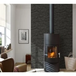 A.S. Creation Elements | 707123 | Papier Peint Intissé Pierre Brique | 0.53 M X 10.05 M | Gris 13 A.S. Creation Elements | 707123 | Papier Peint Intissé Pierre Brique | 0.53 M X 10.05 M | Gris -Décoration d'intérieur 707123 4