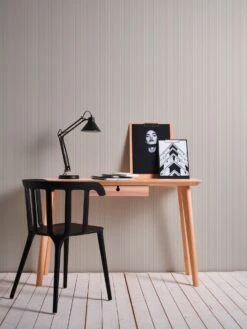 A.S. Creation Concerto 3 | 765673 | Papier Peint à Rayures Papier | 0.53 M X 10.05 M | Beige -Décoration d'intérieur 765673 2