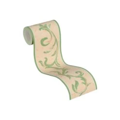 A.S. Creation Only Borders 9 | 789426 | Frise Murale Papier Peint Papier | 0.13 M X 5 M | Beige