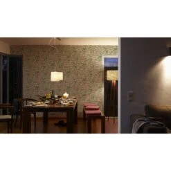 A.S. Creation Il Decoro | 834416 | Papier Peint Imitation Brique Pierre En Papier | Gris