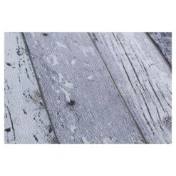 A.S. Creation Elements | 855060 | Papier Peint Bois Intissé | 0.53 M X 10.05 M | Bleu -Décoration d'intérieur 855060 2