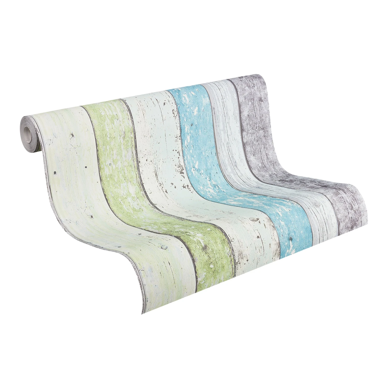 A.S. Creation Elements | 855077 | Papier Peint Bois Intissé | 0.53 M X 10.05 M | Bleu 2 A.S. Creation Elements | 855077 | Papier Peint Bois Intissé | 0.53 M X 10.05 M | Bleu – Image 2