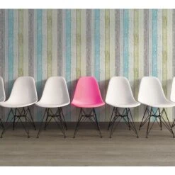 A.S. Creation Elements | 855077 | Papier Peint Bois Intissé | 0.53 M X 10.05 M | Bleu 11 A.S. Creation Elements | 855077 | Papier Peint Bois Intissé | 0.53 M X 10.05 M | Bleu -Décoration d'intérieur 855077 3