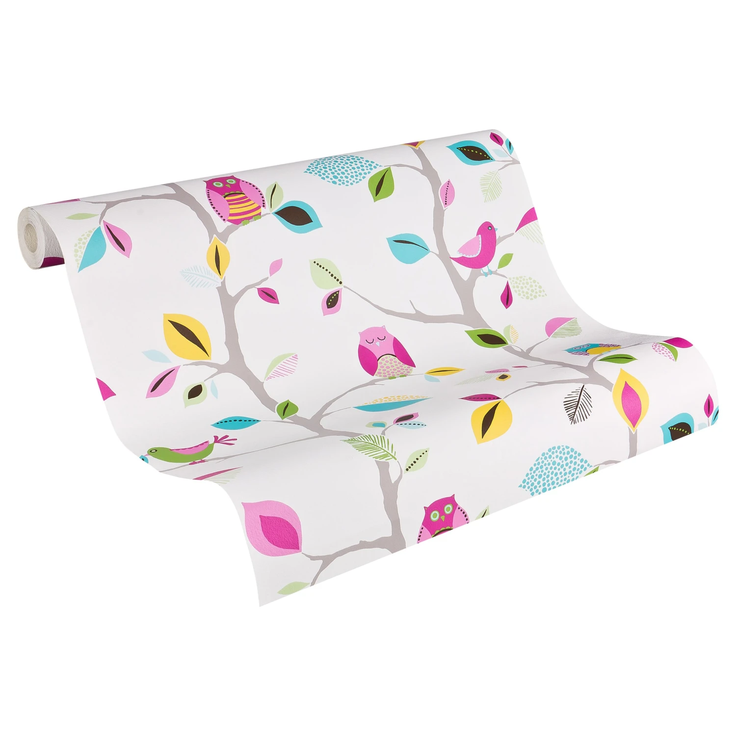 A.S. Creation Boys & Girls 6 | 856326 | Papier Peint Animaux Papier | 0.53 M X 10.05 M | Blanc 2 A.S. Creation Boys & Girls 6 | 856326 | Papier Peint Animaux Papier | 0.53 M X 10.05 M | Blanc – Image 2