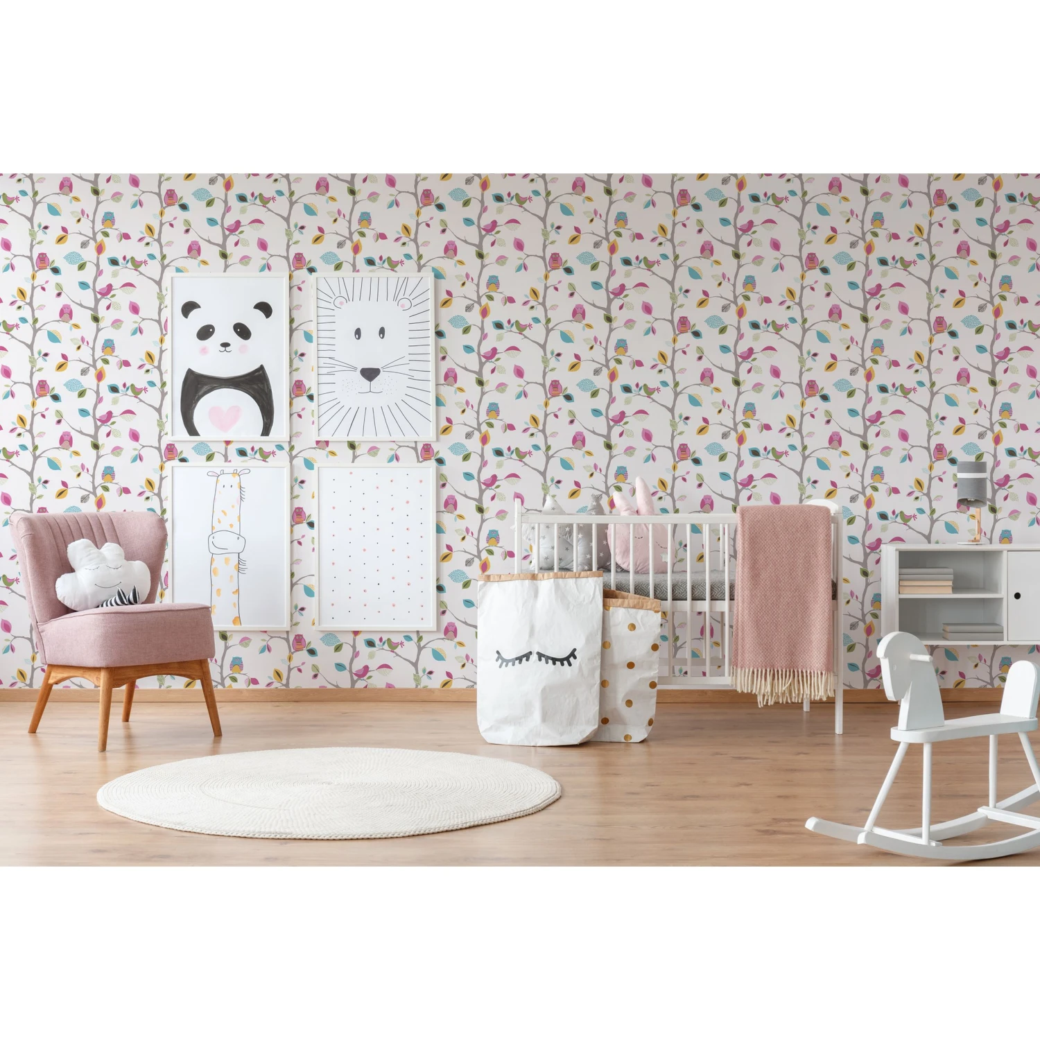 A.S. Creation Boys & Girls 6 | 856326 | Papier Peint Animaux Papier | 0.53 M X 10.05 M | Blanc 4 A.S. Creation Boys & Girls 6 | 856326 | Papier Peint Animaux Papier | 0.53 M X 10.05 M | Blanc – Image 4