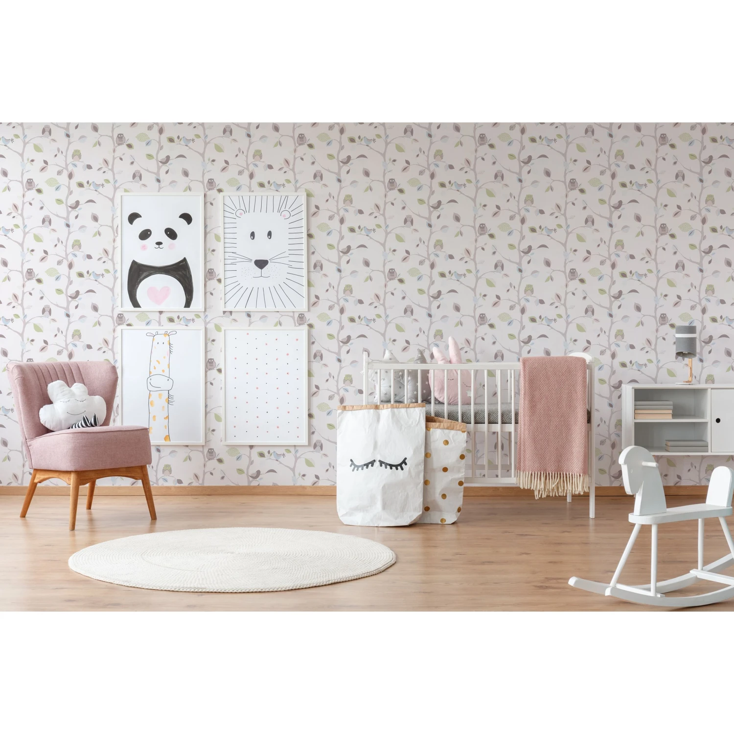 A.S. Creation Boys & Girls 6 | 856333 | Papier Peint Animaux Papier | 0.53 M X 10.05 M | écru 4 A.S. Creation Boys & Girls 6 | 856333 | Papier Peint Animaux Papier | 0.53 M X 10.05 M | écru – Image 4