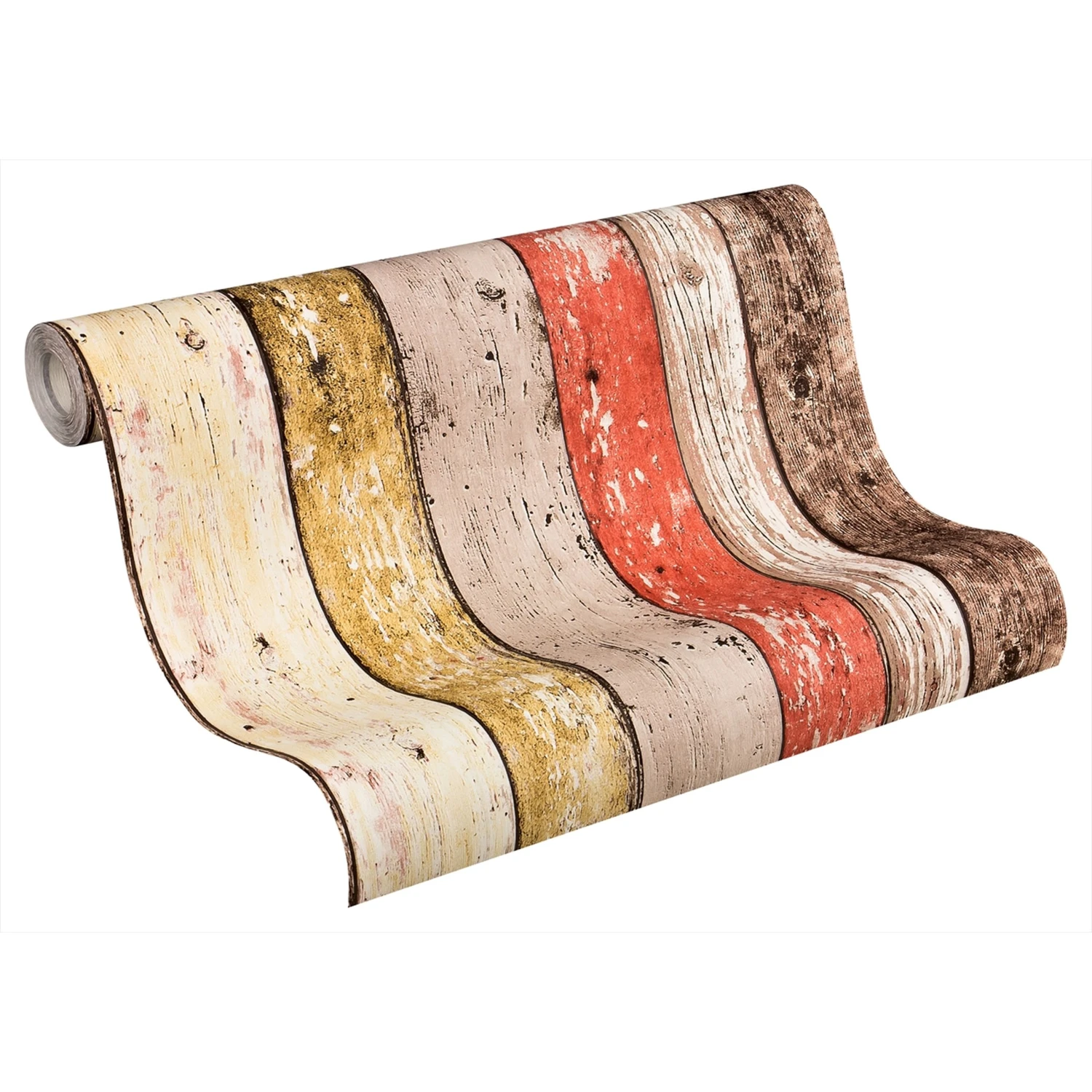 A.S. Creation Elements | 895127 | Papier Peint Bois Intissé | 0.53 M X 10.05 M | Marron 2 A.S. Creation Elements | 895127 | Papier Peint Bois Intissé | 0.53 M X 10.05 M | Marron – Image 2