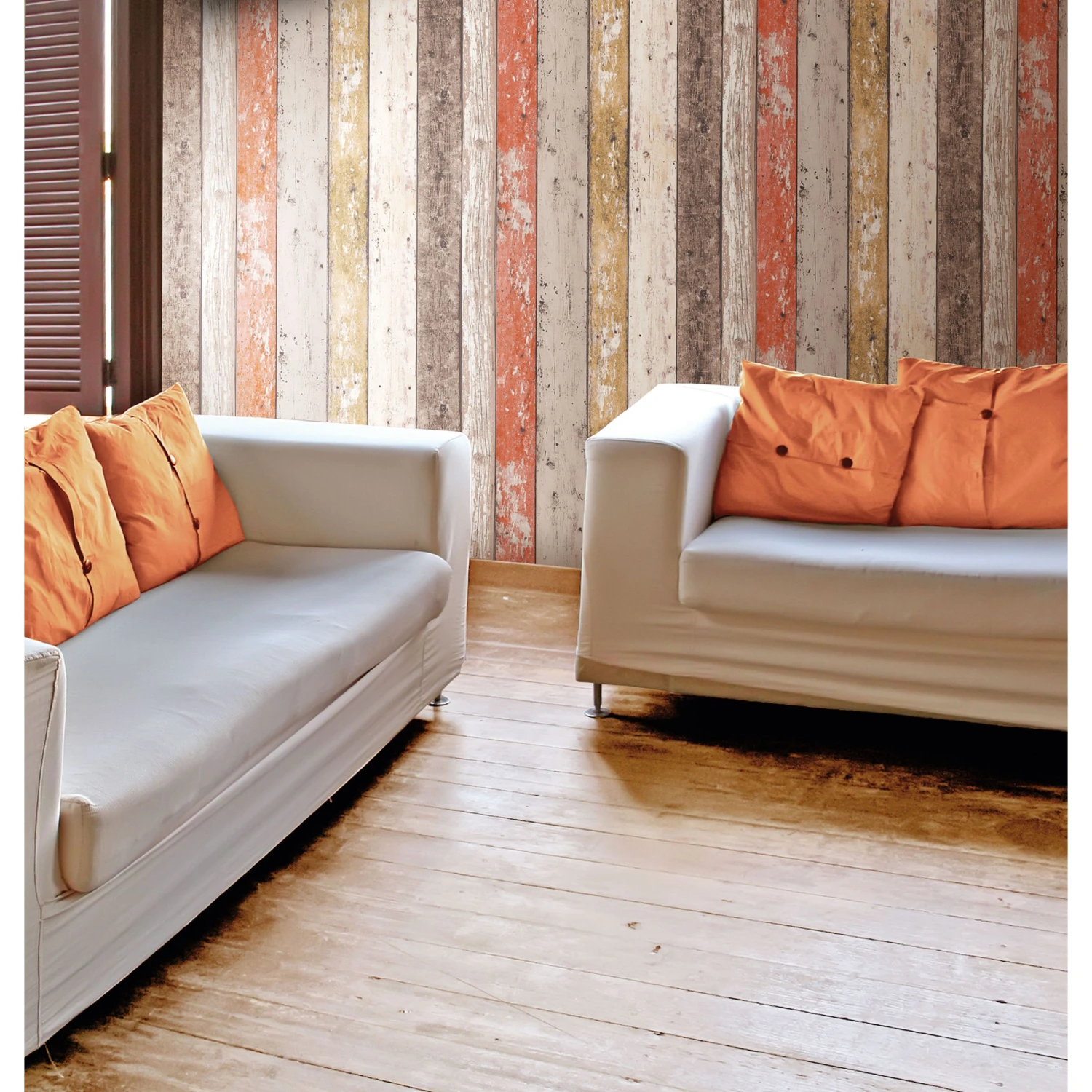 A.S. Creation Elements | 895127 | Papier Peint Bois Intissé | 0.53 M X 10.05 M | Marron 3 A.S. Creation Elements | 895127 | Papier Peint Bois Intissé | 0.53 M X 10.05 M | Marron – Image 3