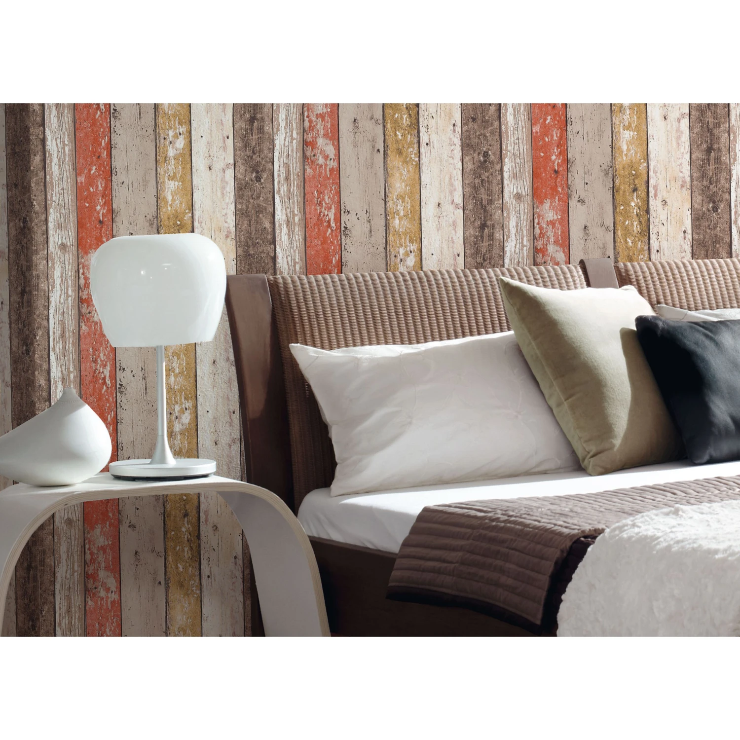 A.S. Creation Elements | 895127 | Papier Peint Bois Intissé | 0.53 M X 10.05 M | Marron 4 A.S. Creation Elements | 895127 | Papier Peint Bois Intissé | 0.53 M X 10.05 M | Marron – Image 4