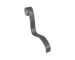 A.S. Creation Only Borders 9 | 895943 | Frise Murale Adhésive | 0.04 M X 5 M | Noir