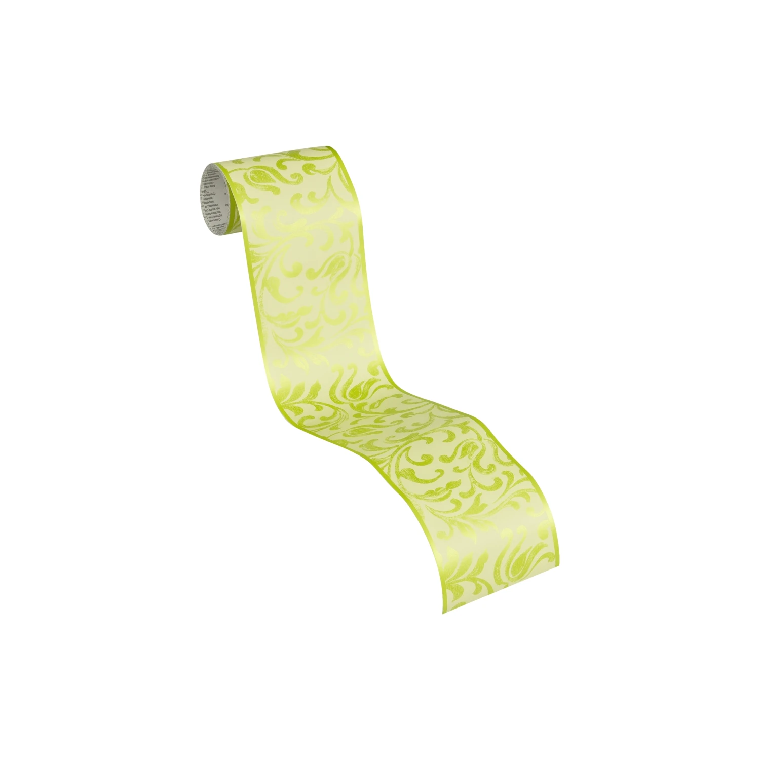 A.S. Creation Stick Ups | 905536 | Frise En Papier Peint Intissé | 0.10 M X 5 M | Vert 1 A.S. Creation Stick Ups | 905536 | Frise En Papier Peint Intissé | 0.10 M X 5 M | Vert