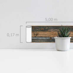 A.S. Creation Stick Ups | 906014 | Frise Murale Adhésive | 0.17 M X 5 M | Beige 5 A.S. Creation Stick Ups | 906014 | Frise Murale Adhésive | 0.17 M X 5 M | Beige -Décoration d'intérieur 906014 2