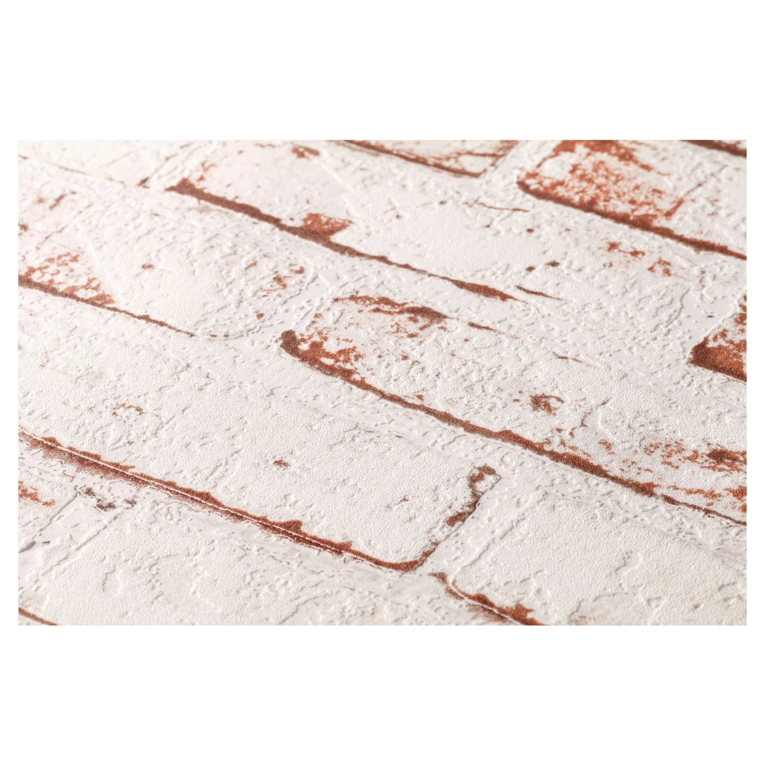 A.S. Creation Elements | 907813 | Papier Peint Intissé Pierre Brique | 0.53 M X 10.05 M | Rouge 3 A.S. Creation Elements | 907813 | Papier Peint Intissé Pierre Brique | 0.53 M X 10.05 M | Rouge – Image 3