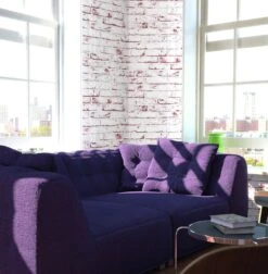 A.S. Creation Elements | 907813 | Papier Peint Intissé Pierre Brique | 0.53 M X 10.05 M | Rouge 14 A.S. Creation Elements | 907813 | Papier Peint Intissé Pierre Brique | 0.53 M X 10.05 M | Rouge -Décoration d'intérieur 907813 5