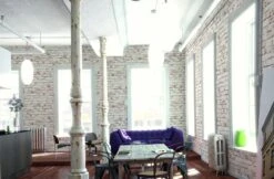 A.S. Creation Elements | 907813 | Papier Peint Intissé Pierre Brique | 0.53 M X 10.05 M | Rouge 15 A.S. Creation Elements | 907813 | Papier Peint Intissé Pierre Brique | 0.53 M X 10.05 M | Rouge -Décoration d'intérieur 907813 6