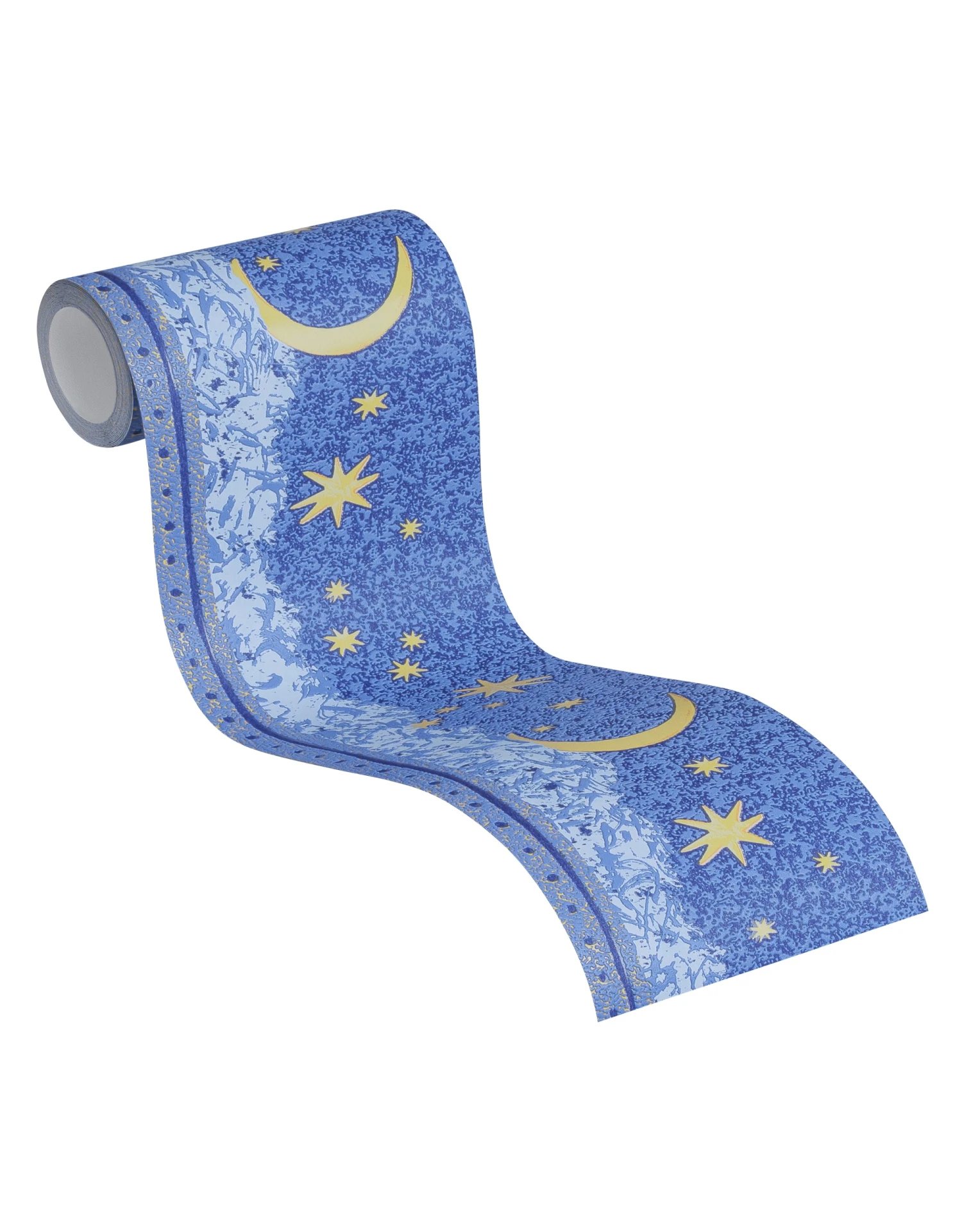 A.S. Creation Only Borders 10 | 911612 | Papier Peint 3D En Papier | 0.13 M X 5 M | Bleu 2 A.S. Creation Only Borders 10 | 911612 | Papier Peint 3D En Papier | 0.13 M X 5 M | Bleu – Image 2