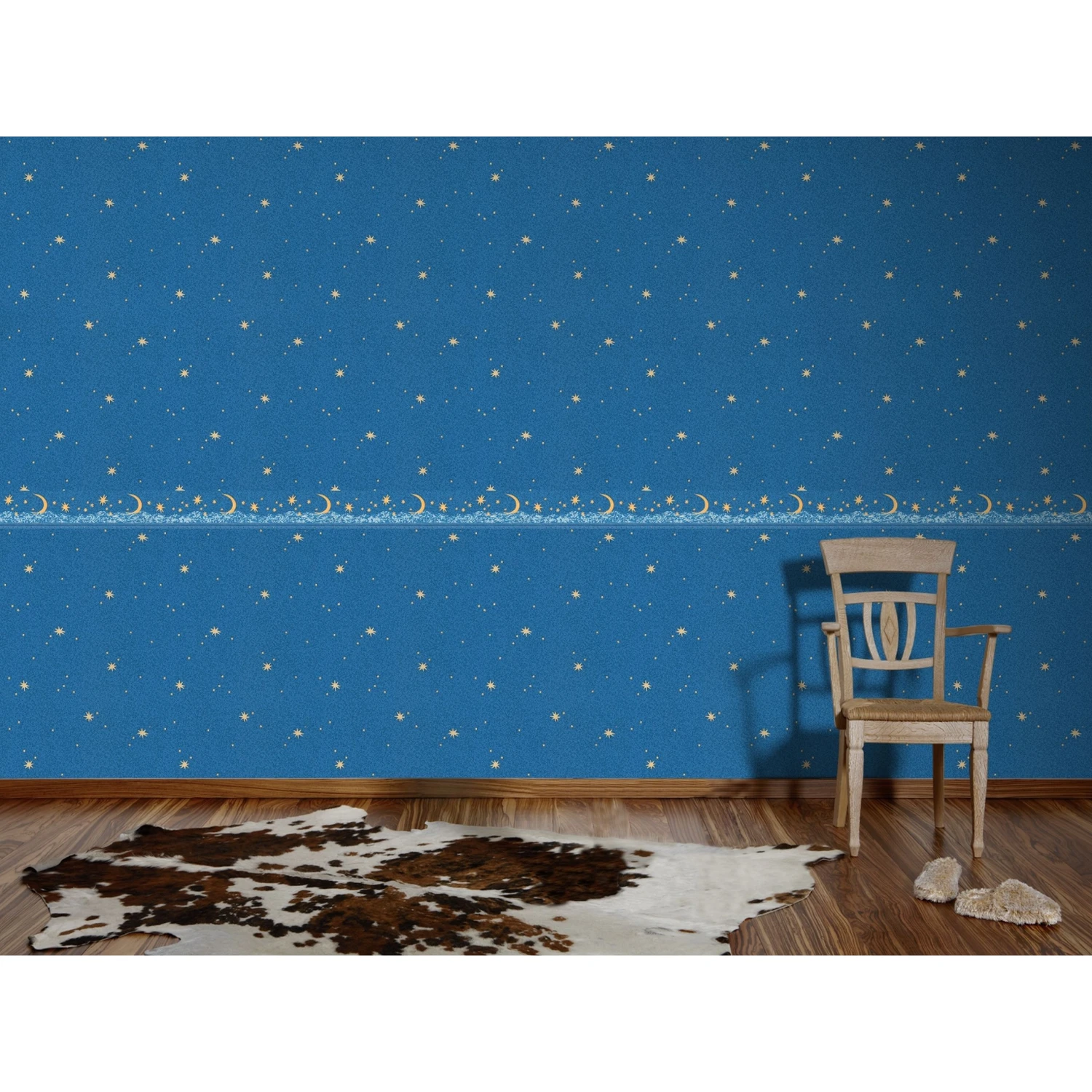 A.S. Creation Il Decoro | 911711 | Papier Peint 3D En Papier | 0.53 M X 10.05 M | Bleu 1 A.S. Creation Il Decoro | 911711 | Papier Peint 3D En Papier | 0.53 M X 10.05 M | Bleu