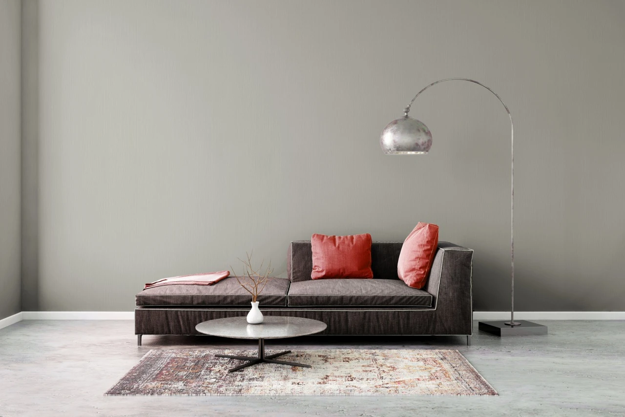 A.S. Creation Daniel Hechter 2 | 913050 | Papier Peint Intissé Uni | 0.53 M X 10.05 M | Blanc 2 A.S. Creation Daniel Hechter 2 | 913050 | Papier Peint Intissé Uni | 0.53 M X 10.05 M | Blanc – Image 2