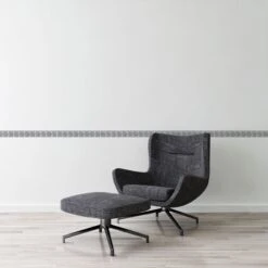 A.S. Creation Only Borders 9 | 936461 | Frise En Papier Peint Intissé | 0.05 M X 5 M | Gris 5 A.S. Creation Only Borders 9 | 936461 | Frise En Papier Peint Intissé | 0.05 M X 5 M | Gris -Décoration d'intérieur 936461 2