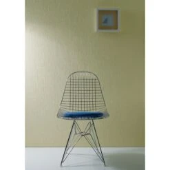 A.S. Creation Meistervlies | 950918 | Papier Peint à Motif Ondulé | 0.53 M X 10.05 M | Blanc -Décoration d'intérieur 950918 3