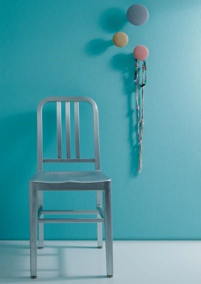 A.S. Creation Meistervlies | 951014 | Papier Peint à Motif Ondulé | 1.06 M X 25 M | Blanc 2 A.S. Creation Meistervlies | 951014 | Papier Peint à Motif Ondulé | 1.06 M X 25 M | Blanc – Image 2