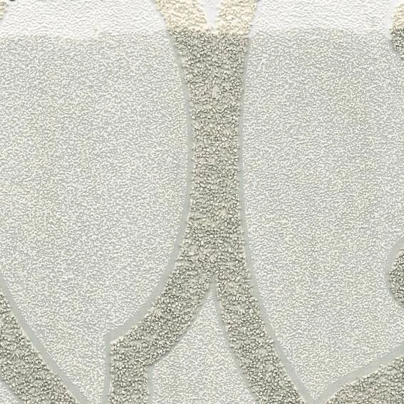 A.S. Creation Meistervlies | 951701 | Papier Peint Pailleté Intissé | 1.06 M X 10.05 M | Blanc 2 A.S. Creation Meistervlies | 951701 | Papier Peint Pailleté Intissé | 1.06 M X 10.05 M | Blanc – Image 2