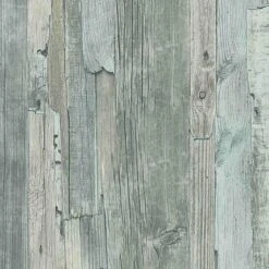 A.S. Creation Decoworld | 954055 | Papier Peint Bois Intissé | 0.53 M X 10.05 M | Vert -Décoration d'intérieur 954055n64Ht71xCvCdX