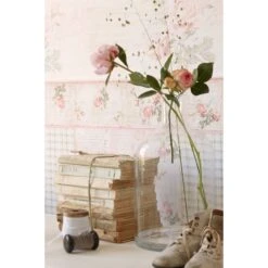 A.S. Creation Only Borders 9 | 956651 | Frise Murale Papier Peint Papier | 0.13 M X 5 M | Beige -Décoration d'intérieur 956651 3