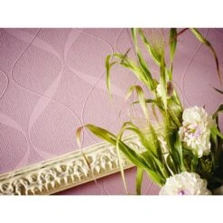 A.S. Creation Meistervlies | 956821 | Papier Peint à Motif Ondulé | 0.53 M X 10.05 M | Blanc 14 A.S. Creation Meistervlies | 956821 | Papier Peint à Motif Ondulé | 0.53 M X 10.05 M | Blanc -Décoration d'intérieur 956821 3