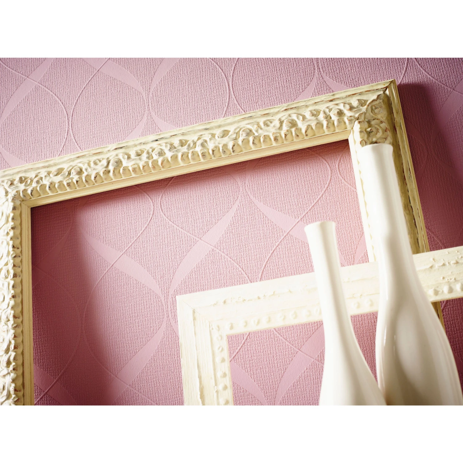 A.S. Creation Meistervlies | 956821 | Papier Peint à Motif Ondulé | 0.53 M X 10.05 M | Blanc 5 A.S. Creation Meistervlies | 956821 | Papier Peint à Motif Ondulé | 0.53 M X 10.05 M | Blanc – Image 5