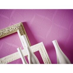 A.S. Creation Meistervlies | 956821 | Papier Peint à Motif Ondulé | 0.53 M X 10.05 M | Blanc 20 A.S. Creation Meistervlies | 956821 | Papier Peint à Motif Ondulé | 0.53 M X 10.05 M | Blanc -Décoration d'intérieur 956821 9